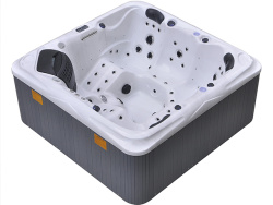 Гидромассажный бассейн СПА Kingston JCS-12S