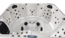 Спа купель с гидромассажем Joyee SPA Washington
