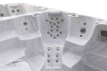 Плавательный спа бассейн NordicSpa Alyaska