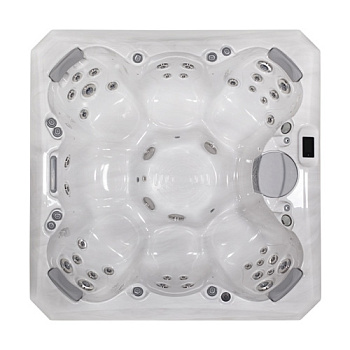 Гидромассажный спа-бассейн Wellis Elbrus Standard