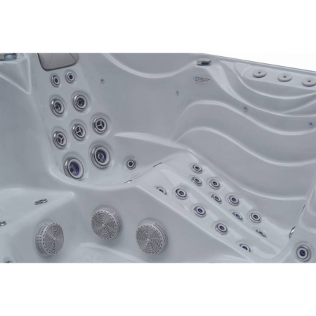 Спа-бассейн AquaSpas My Luxury Sterling/Gray