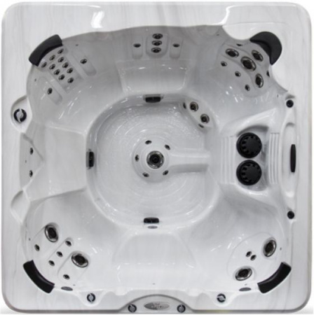 Спа бассейн Coast Spas - SC 854 Спа бассейн Coast Spas - SC 854