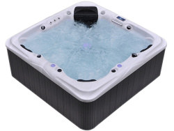Гидромассажный бассейн СПА Kingston JCS-12S