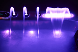 Спа купель с гидромассажем Joyee SPA Washington