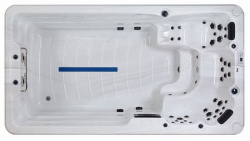 Плавательный спа с противотоком JNJ Spas Savannah Light