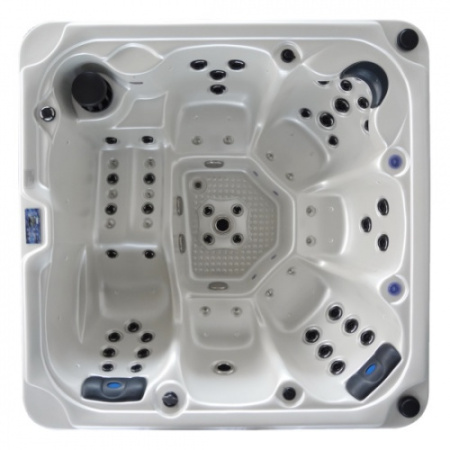 Гидромассажный спа-бассейн Delfi Spa Dikson