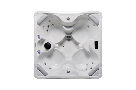 Гидромассажный спа бассейн NordicSpa Nyerd (Ньерд)